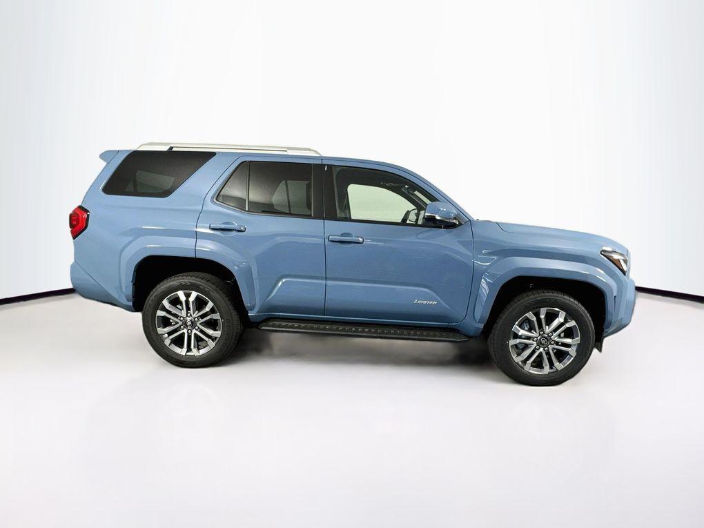 new 2026 Toyota 4Runner car, priced at $61,331