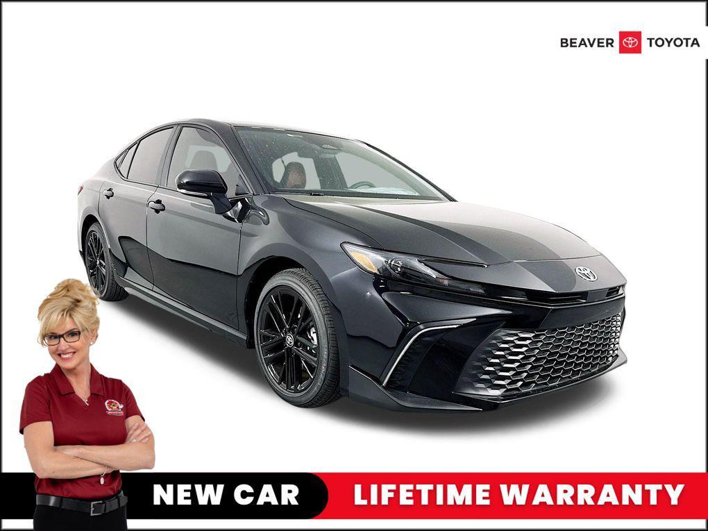 new 2026 Toyota Camry car, priced at $34,266
