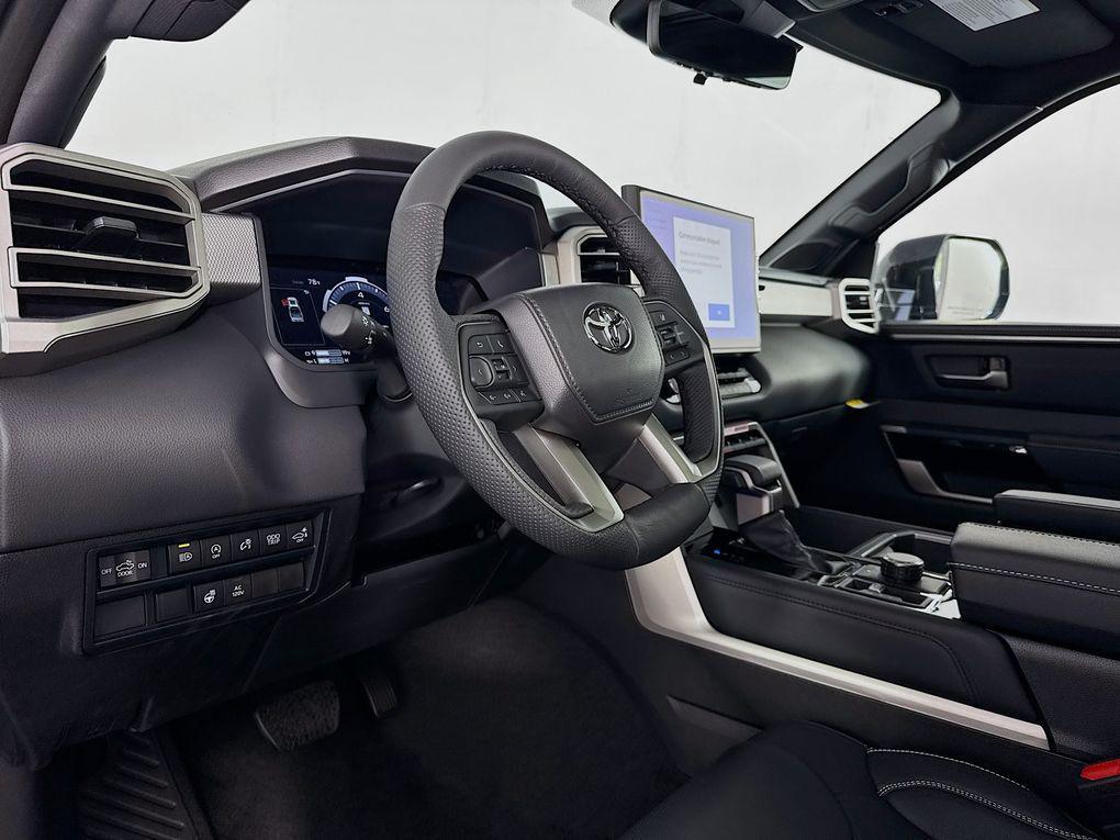 new 2026 Toyota Tundra car, priced at $63,156