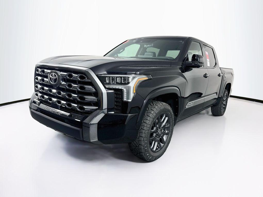 new 2026 Toyota Tundra car, priced at $70,346