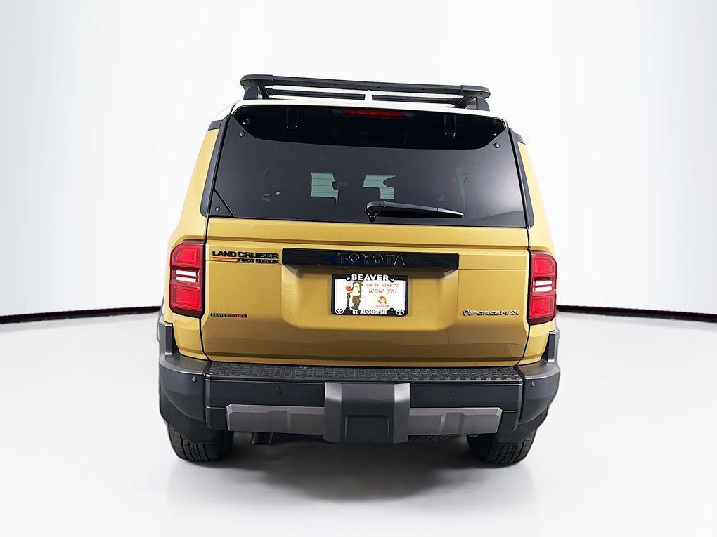 used 2024 Toyota Land Cruiser car, priced at $66,500