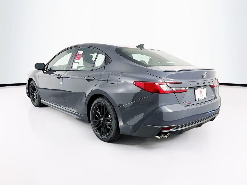 new 2026 Toyota Camry car, priced at $34,266