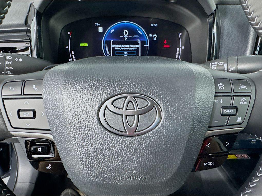 new 2026 Toyota Camry car, priced at $34,266