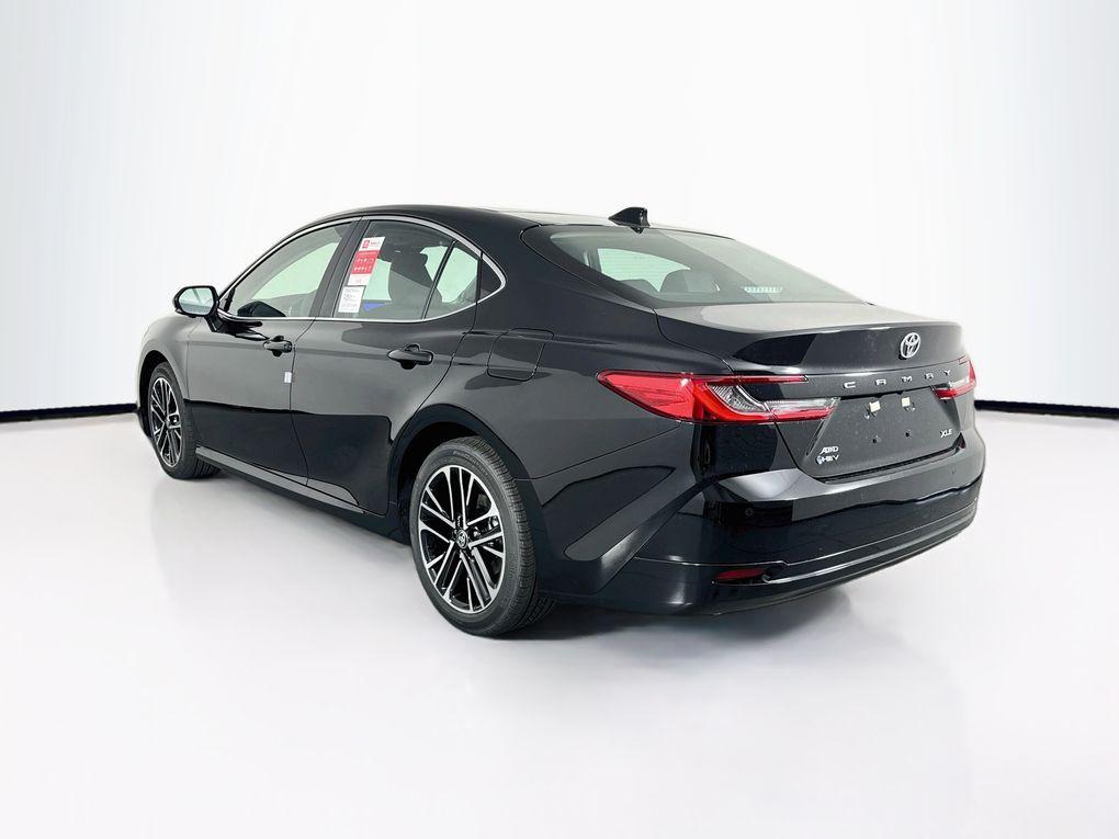 new 2026 Toyota Camry car, priced at $40,163