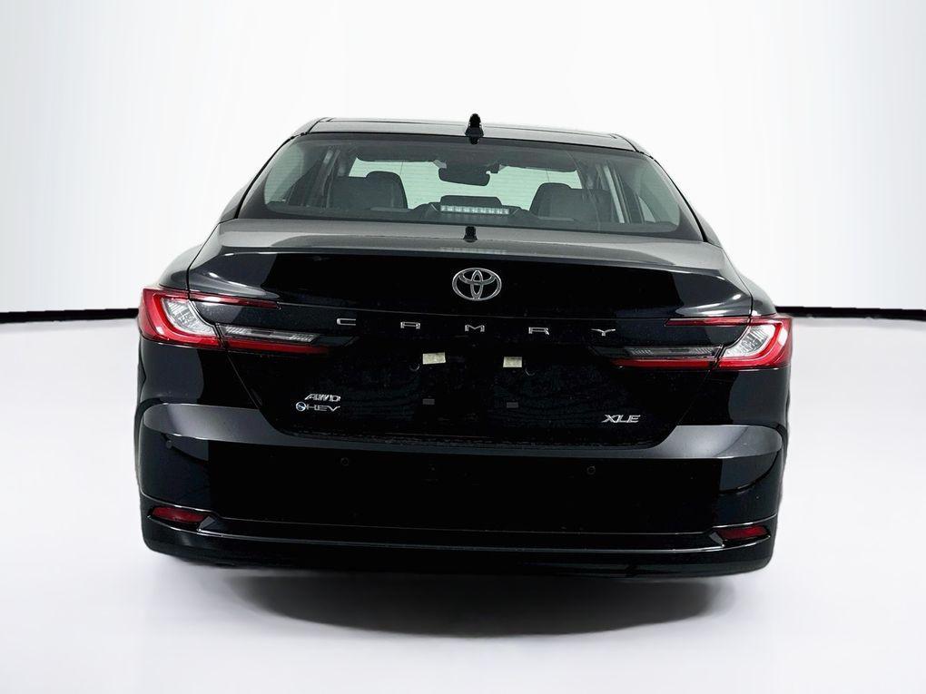 new 2026 Toyota Camry car, priced at $40,163