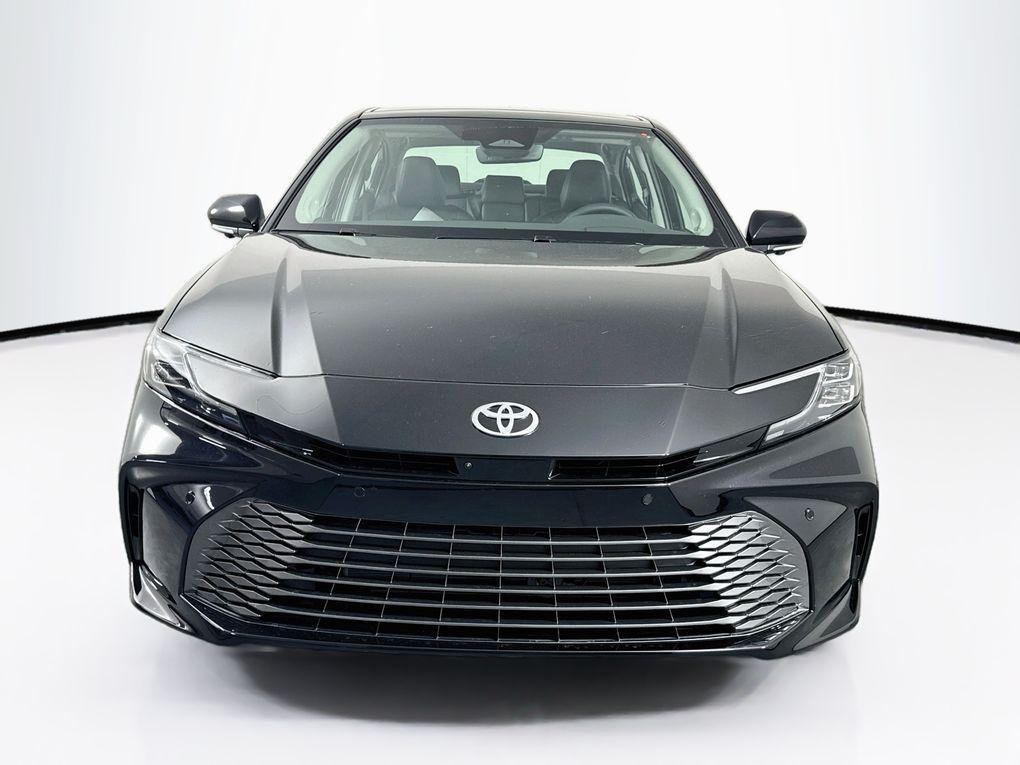 new 2026 Toyota Camry car, priced at $40,163