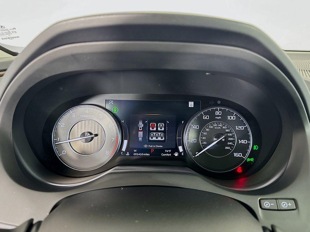 used 2024 Acura RDX car, priced at $38,100
