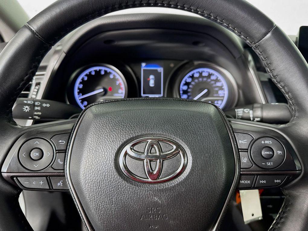 used 2023 Toyota Camry car, priced at $19,900