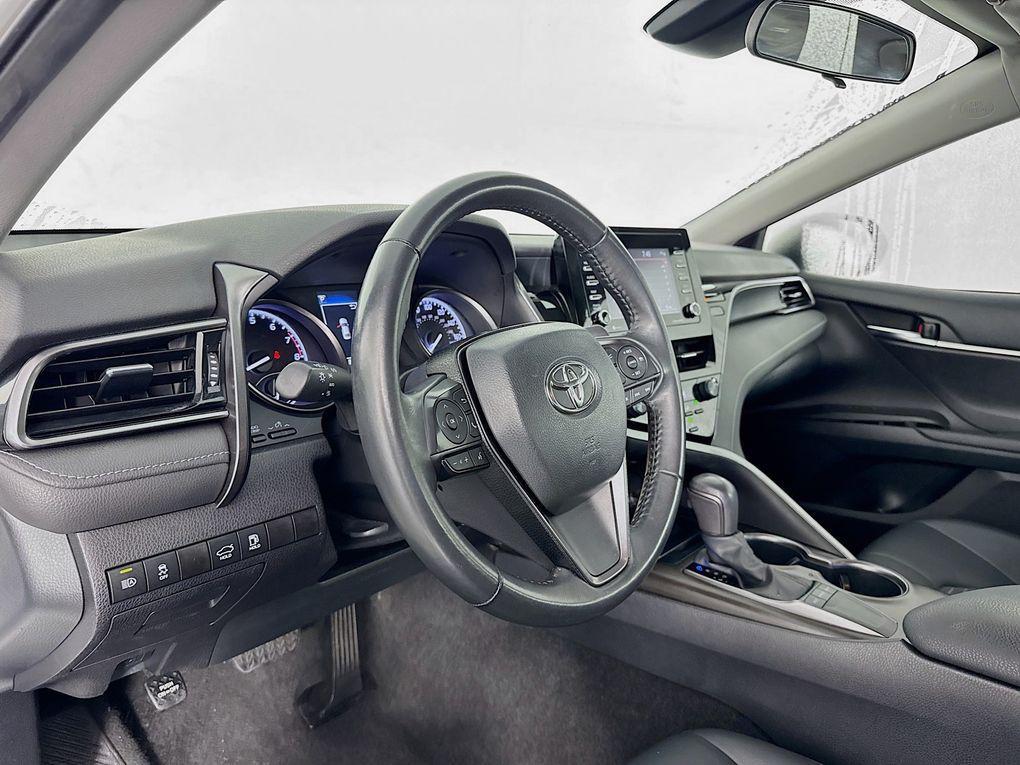 used 2023 Toyota Camry car, priced at $19,900