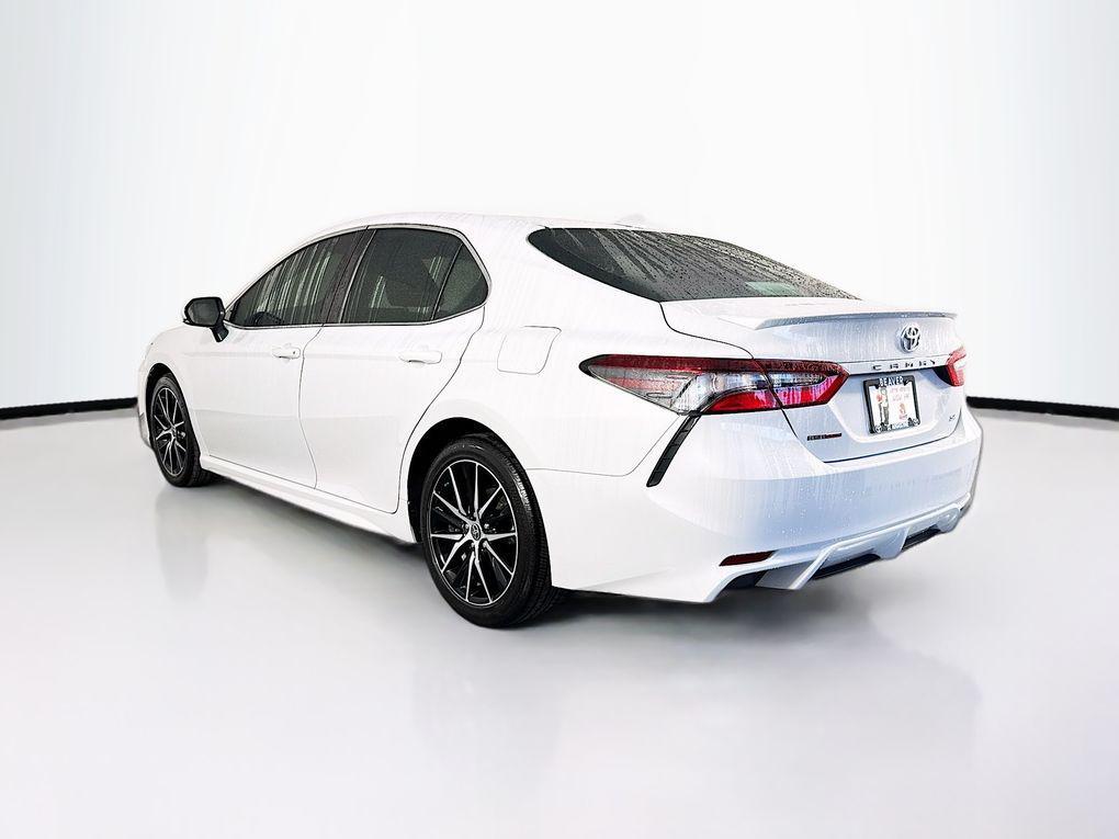 used 2023 Toyota Camry car, priced at $19,900