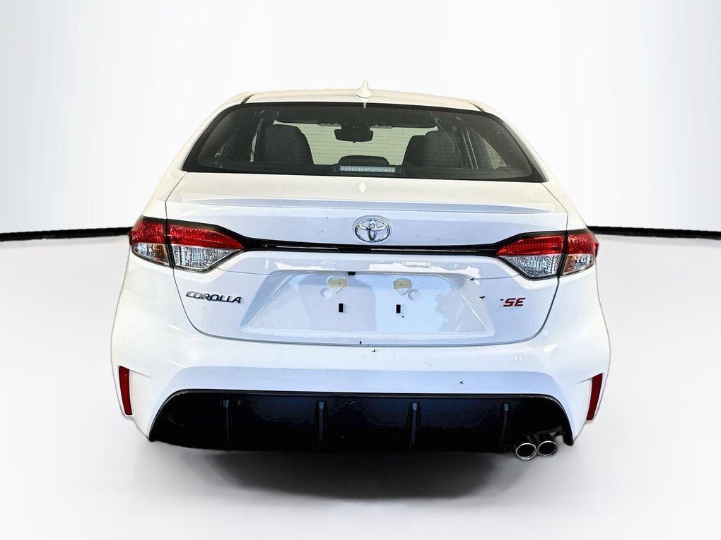 new 2026 Toyota Corolla car, priced at $27,981