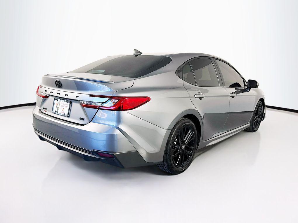 used 2025 Toyota Camry car, priced at $29,000