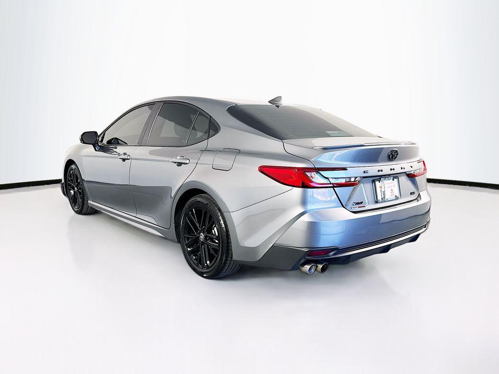 used 2025 Toyota Camry car, priced at $29,000