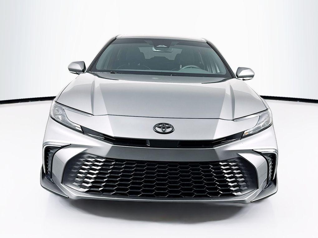 used 2025 Toyota Camry car, priced at $29,000