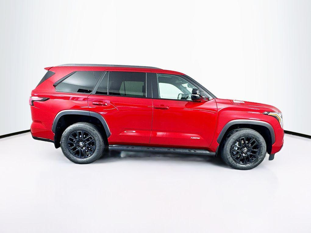 new 2026 Toyota Sequoia car, priced at $74,017