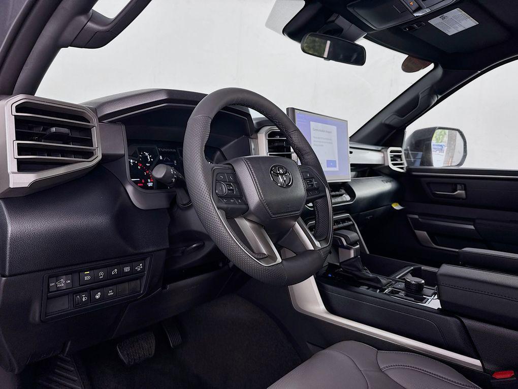 new 2026 Toyota Tundra car, priced at $61,796