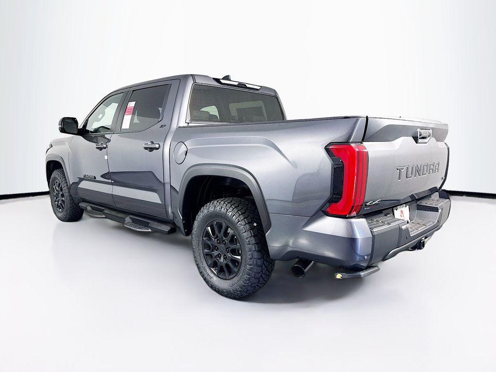 new 2026 Toyota Tundra car, priced at $61,796