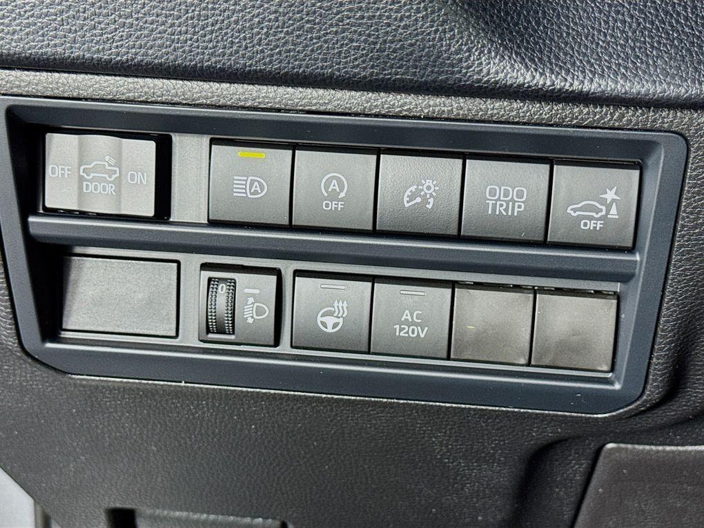 new 2026 Toyota Tundra car, priced at $61,796