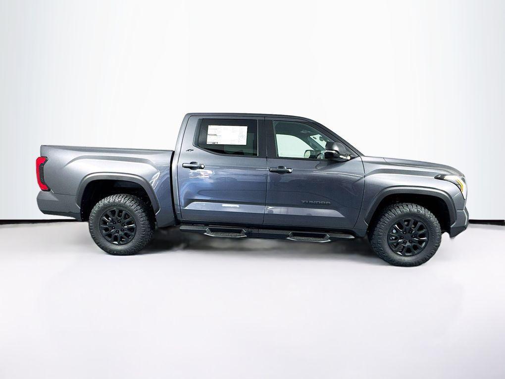 new 2026 Toyota Tundra car, priced at $61,796
