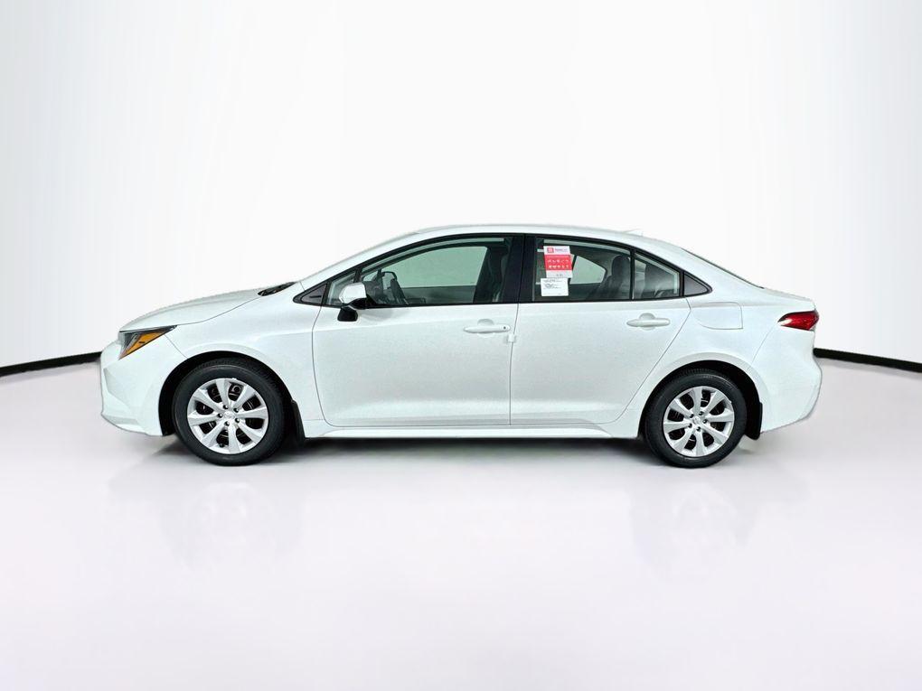 new 2026 Toyota Corolla car, priced at $25,817