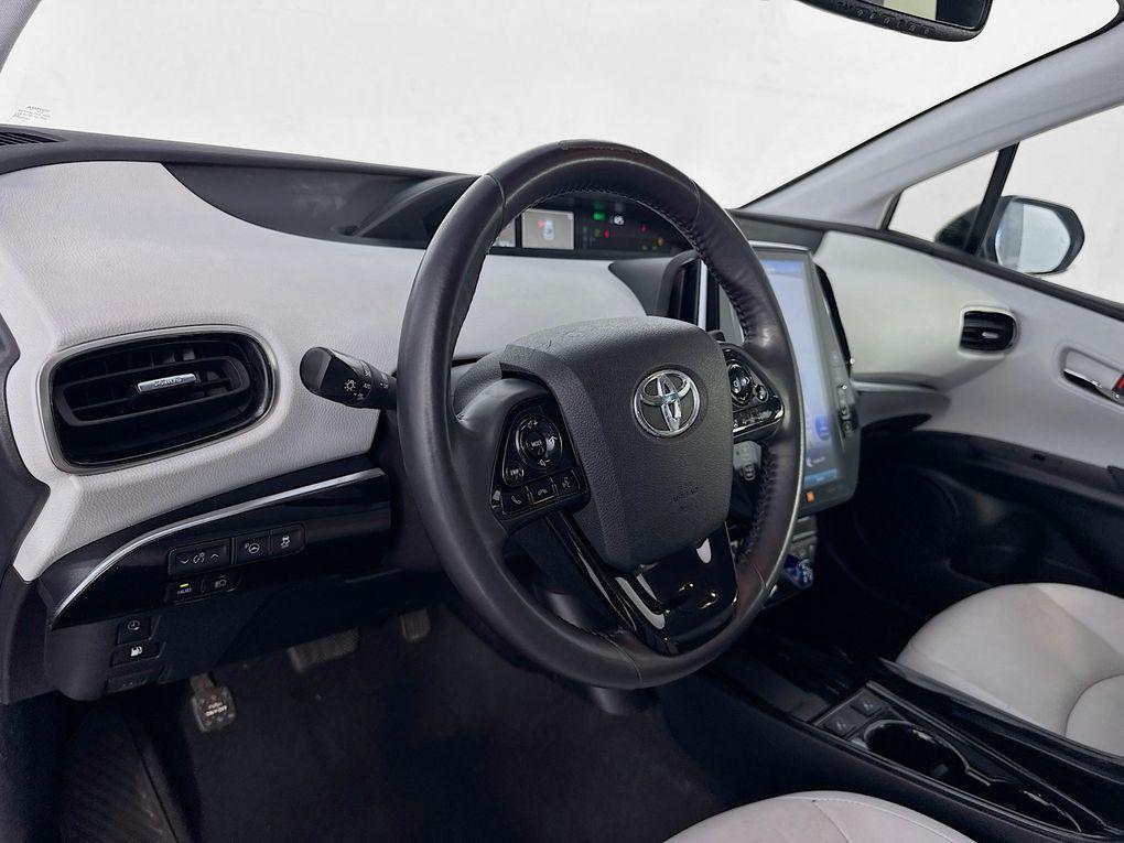 used 2021 Toyota Prius Prime car, priced at $18,900