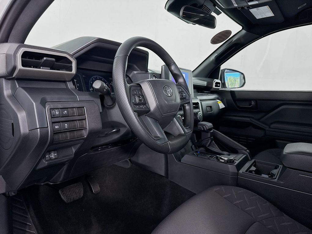 new 2026 Toyota Tacoma car, priced at $44,273