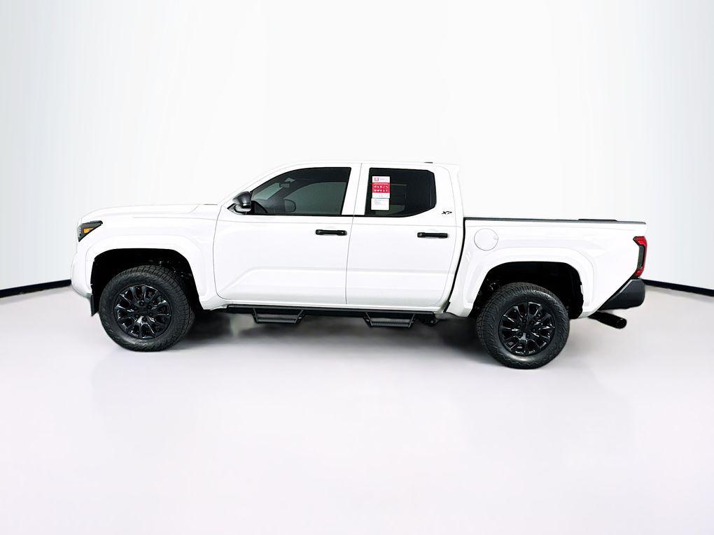 new 2026 Toyota Tacoma car, priced at $44,273