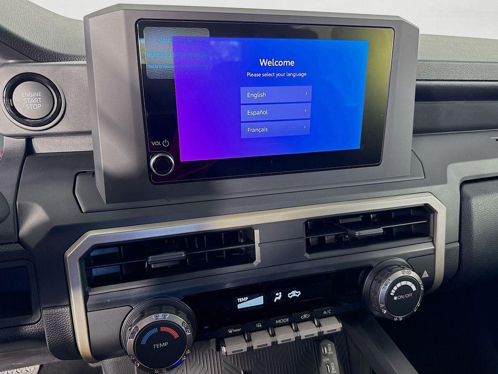 new 2026 Toyota Tacoma car, priced at $44,273