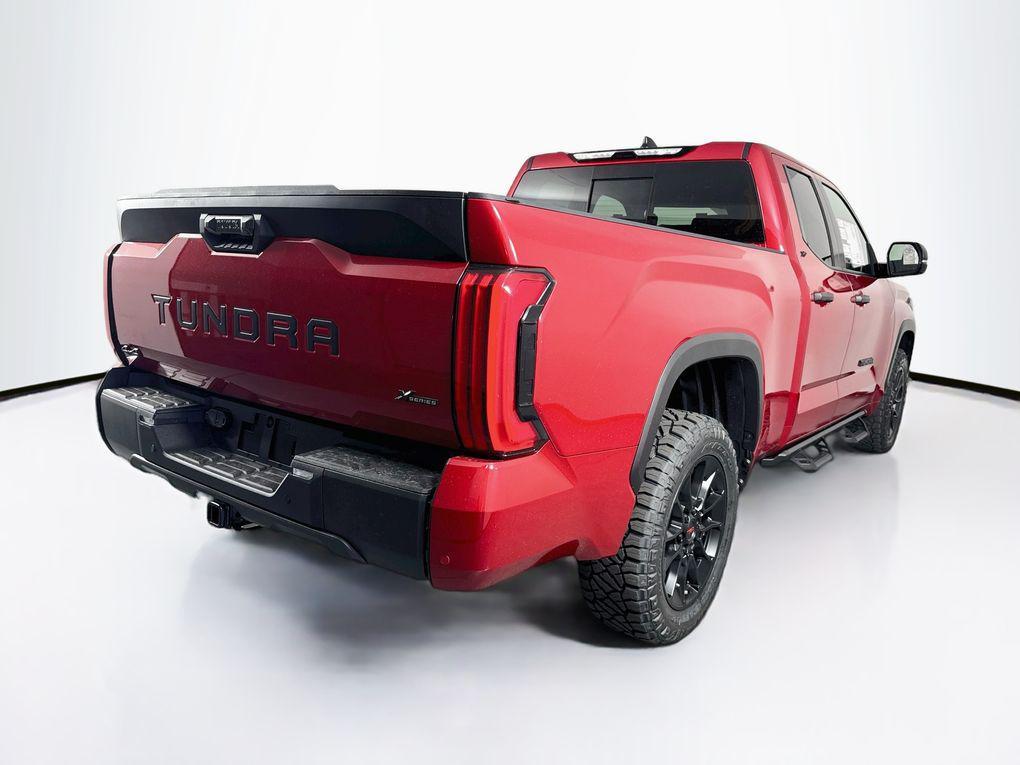 new 2026 Toyota Tundra car, priced at $55,701
