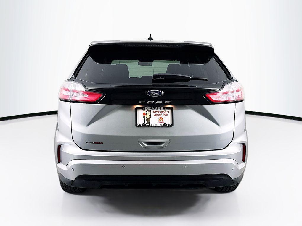 used 2024 Ford Edge car, priced at $28,800
