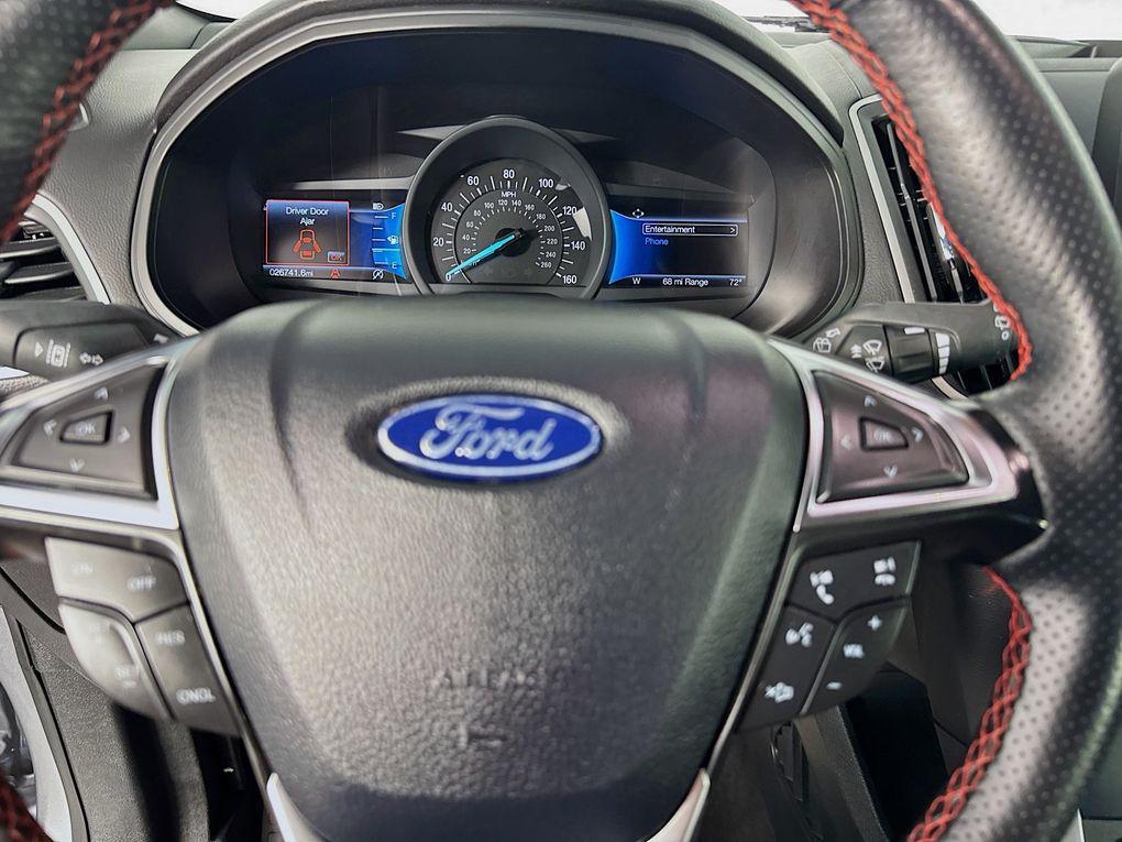 used 2024 Ford Edge car, priced at $28,800