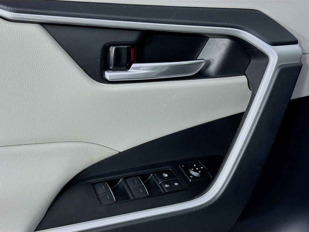 used 2023 Toyota RAV4 car, priced at $25,500