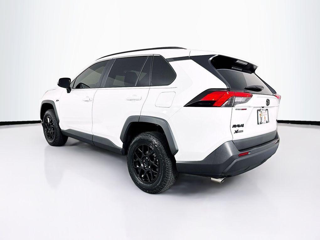 used 2023 Toyota RAV4 car, priced at $25,500