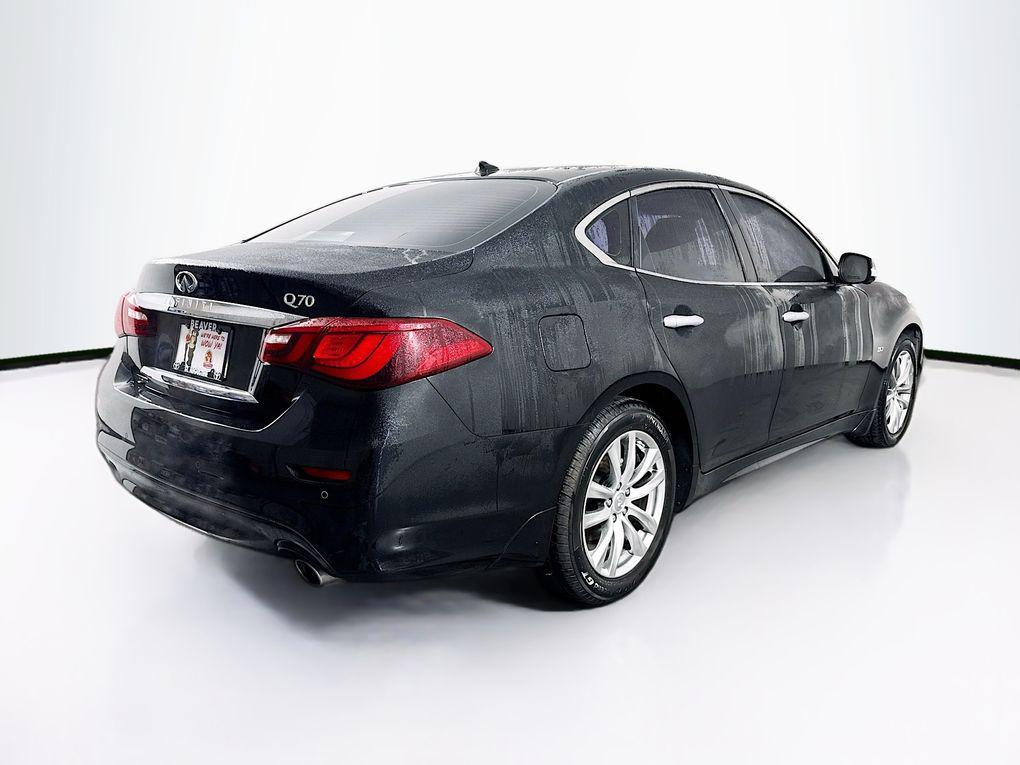 used 2015 INFINITI Q70 car, priced at $12,300