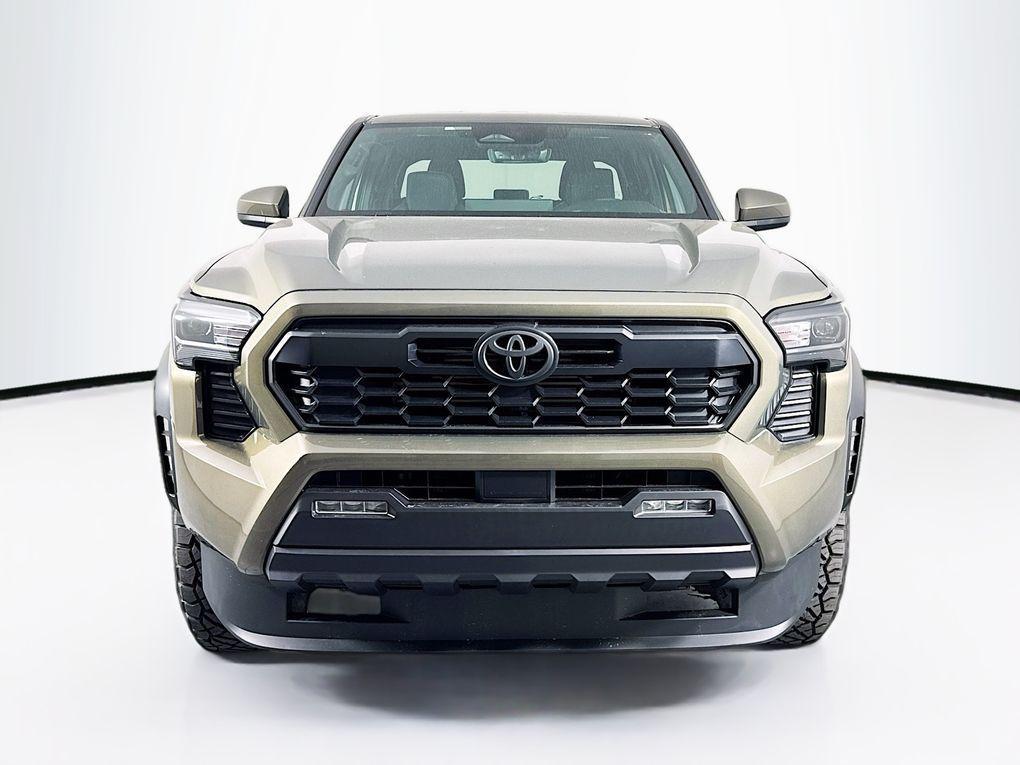 new 2025 Toyota Tacoma car, priced at $54,693