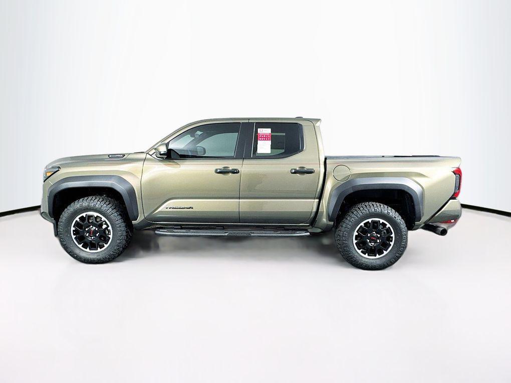 new 2025 Toyota Tacoma car, priced at $54,693
