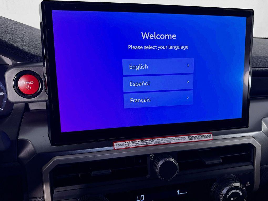 new 2025 Toyota Tacoma car, priced at $54,693