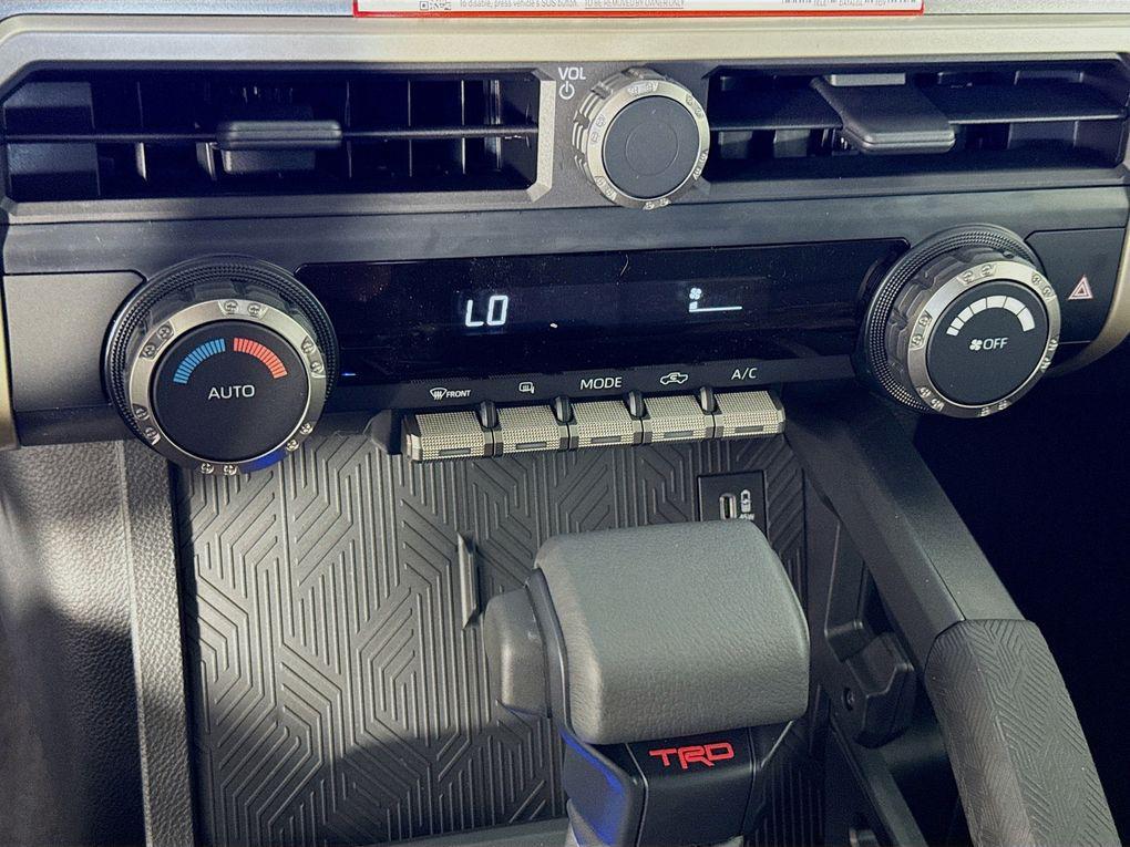 new 2025 Toyota Tacoma car, priced at $54,693