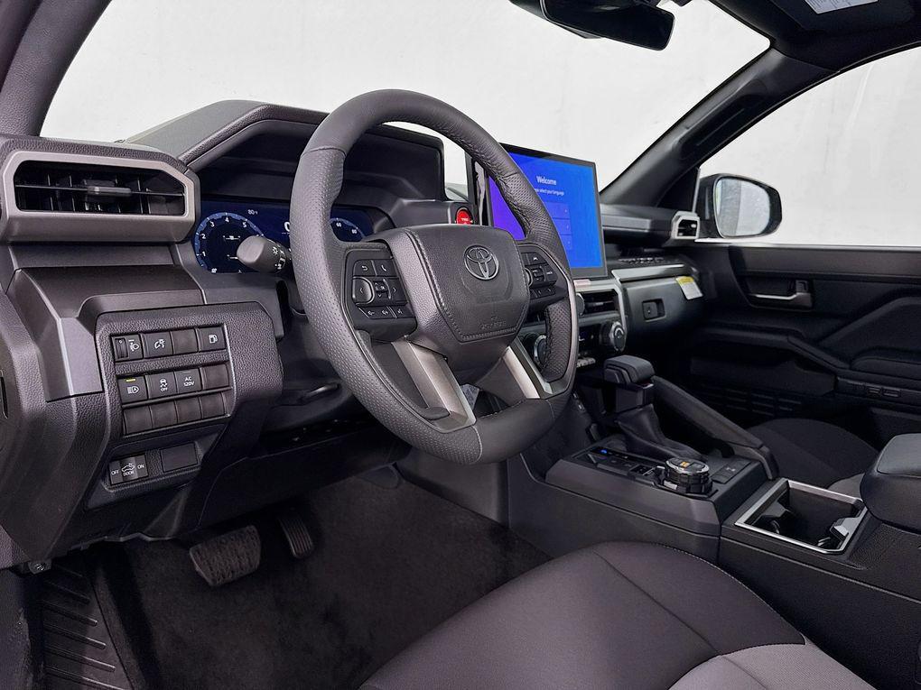 new 2025 Toyota Tacoma car, priced at $54,693