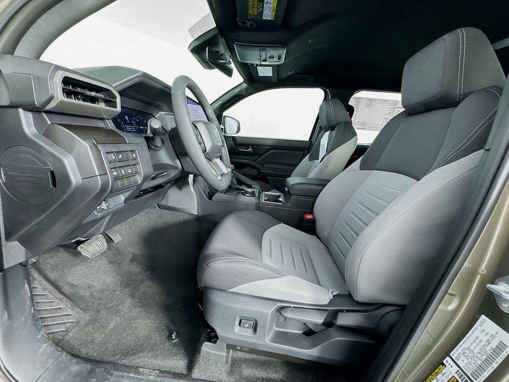 new 2025 Toyota Tacoma car, priced at $54,693