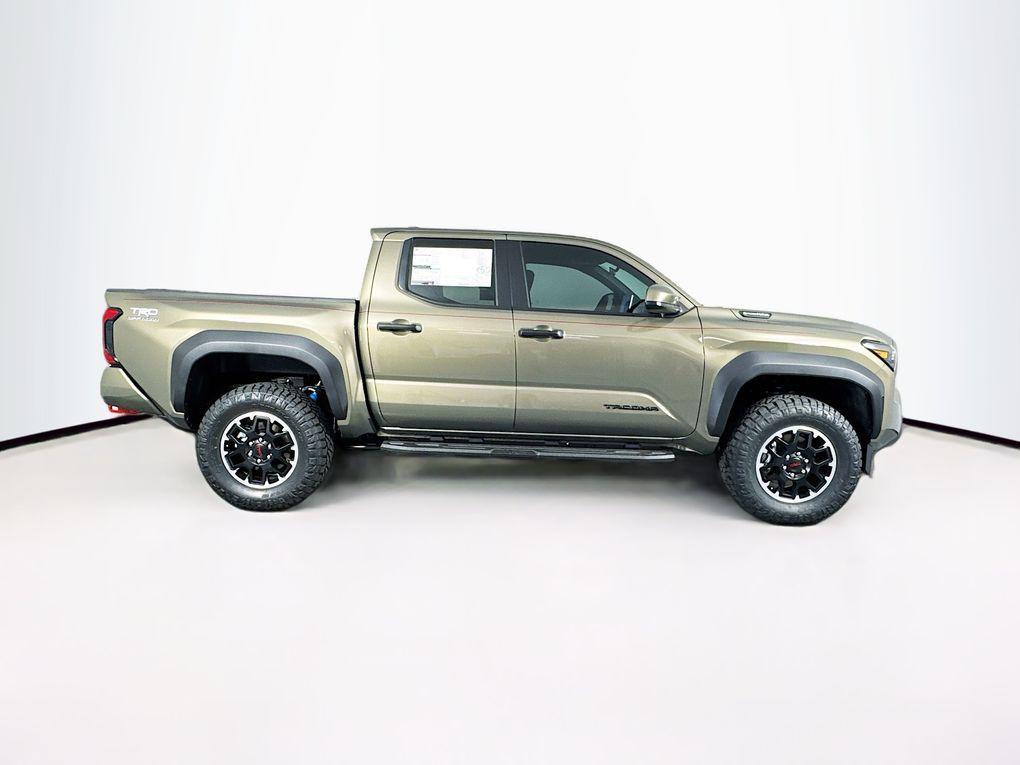new 2025 Toyota Tacoma car, priced at $54,693