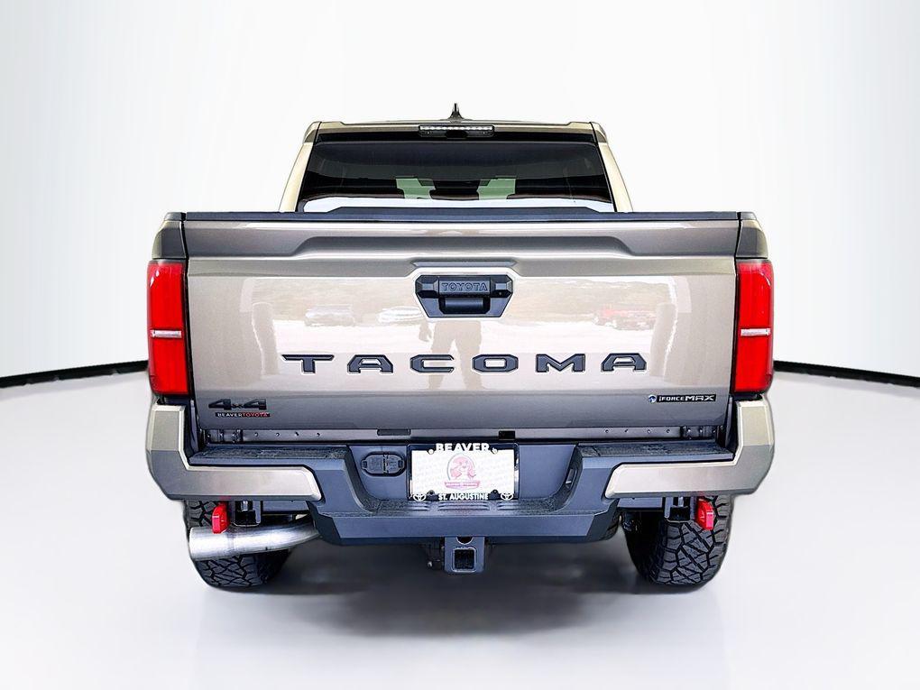 new 2025 Toyota Tacoma car, priced at $54,693
