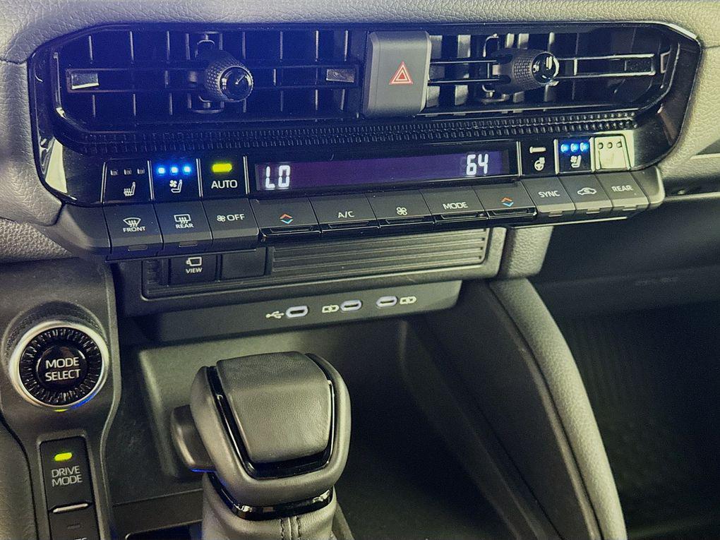 used 2024 Toyota Land Cruiser car, priced at $64,100