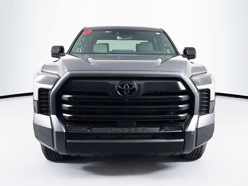 new 2026 Toyota Tundra Hybrid car, priced at $69,239