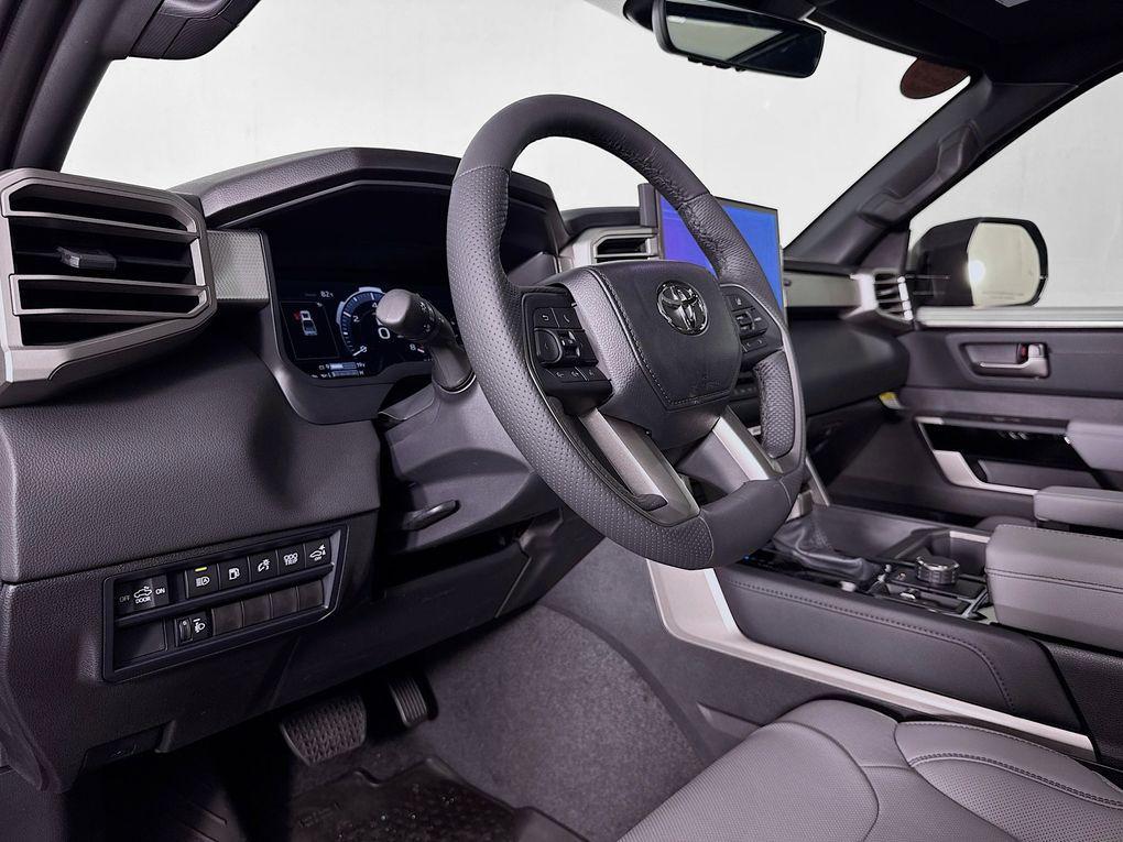 new 2026 Toyota Tundra Hybrid car, priced at $69,239