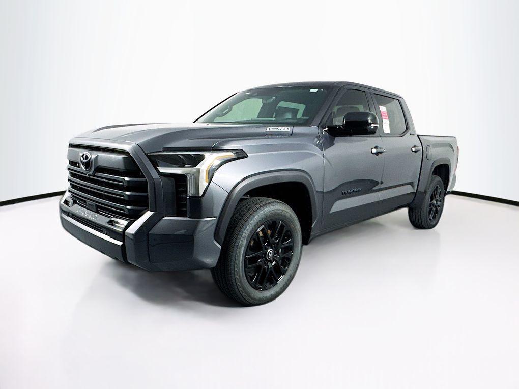 new 2026 Toyota Tundra Hybrid car, priced at $69,239