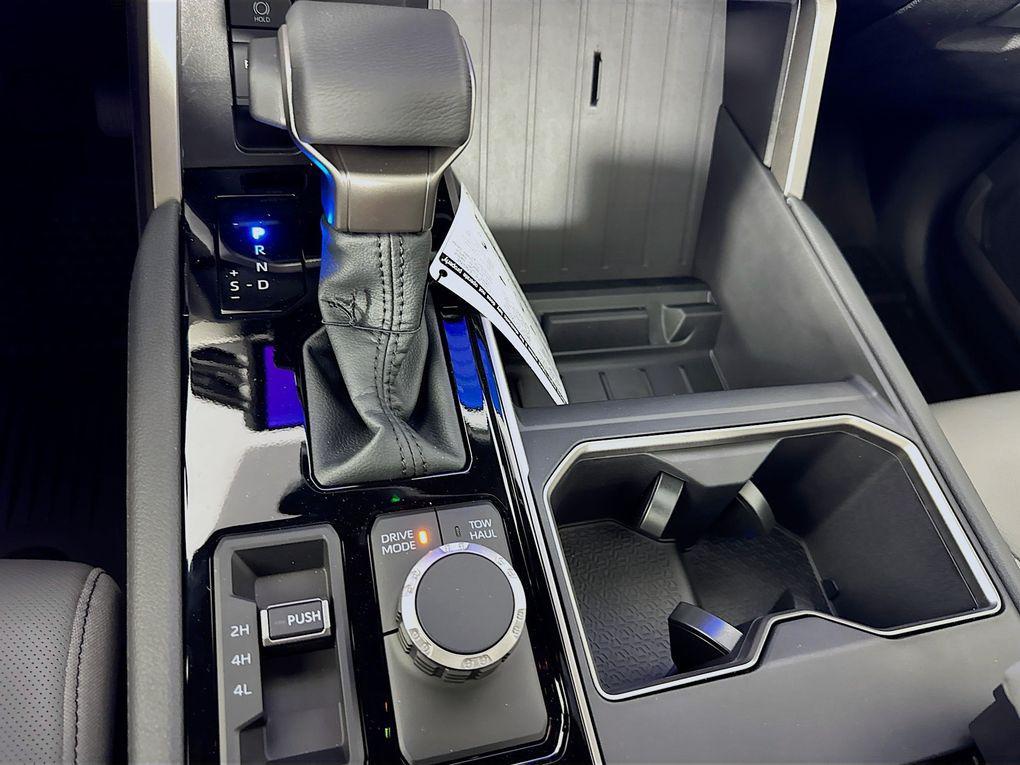 new 2026 Toyota Tundra Hybrid car, priced at $69,239