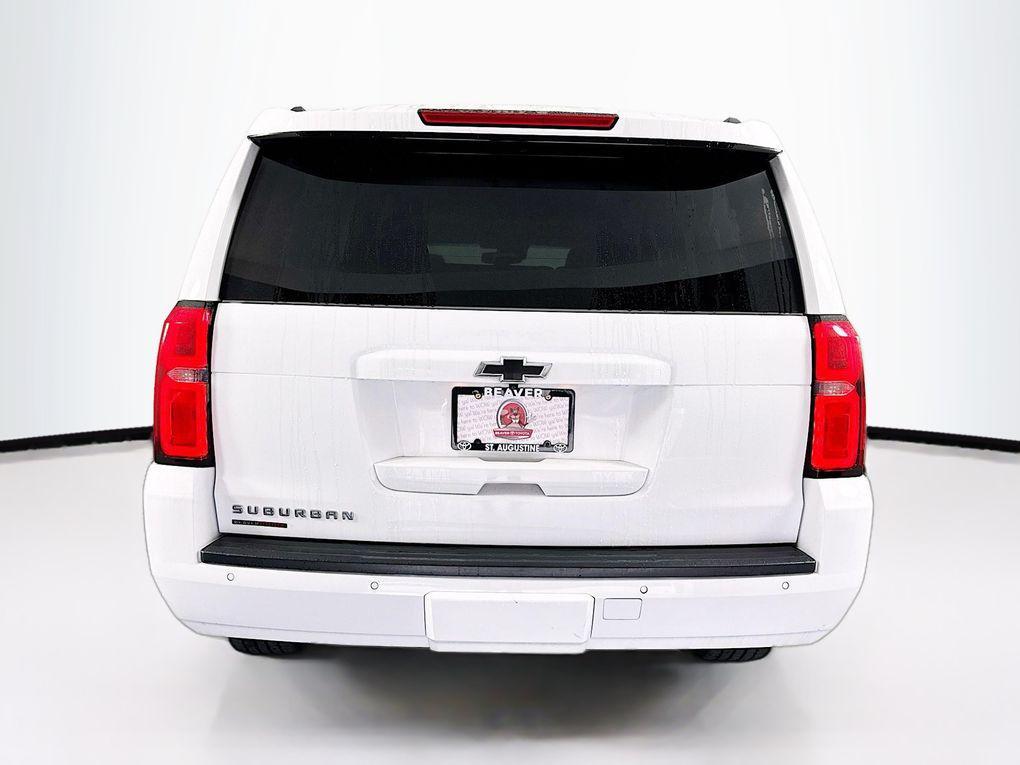 used 2018 Chevrolet Suburban car, priced at $25,900
