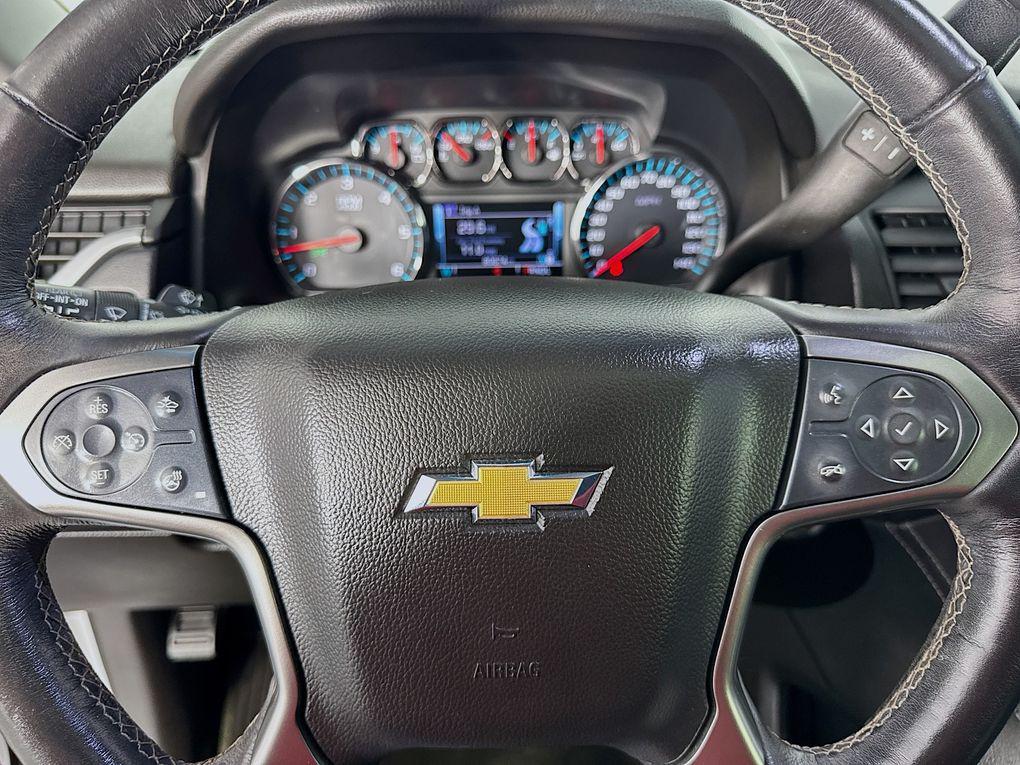 used 2018 Chevrolet Suburban car, priced at $25,900