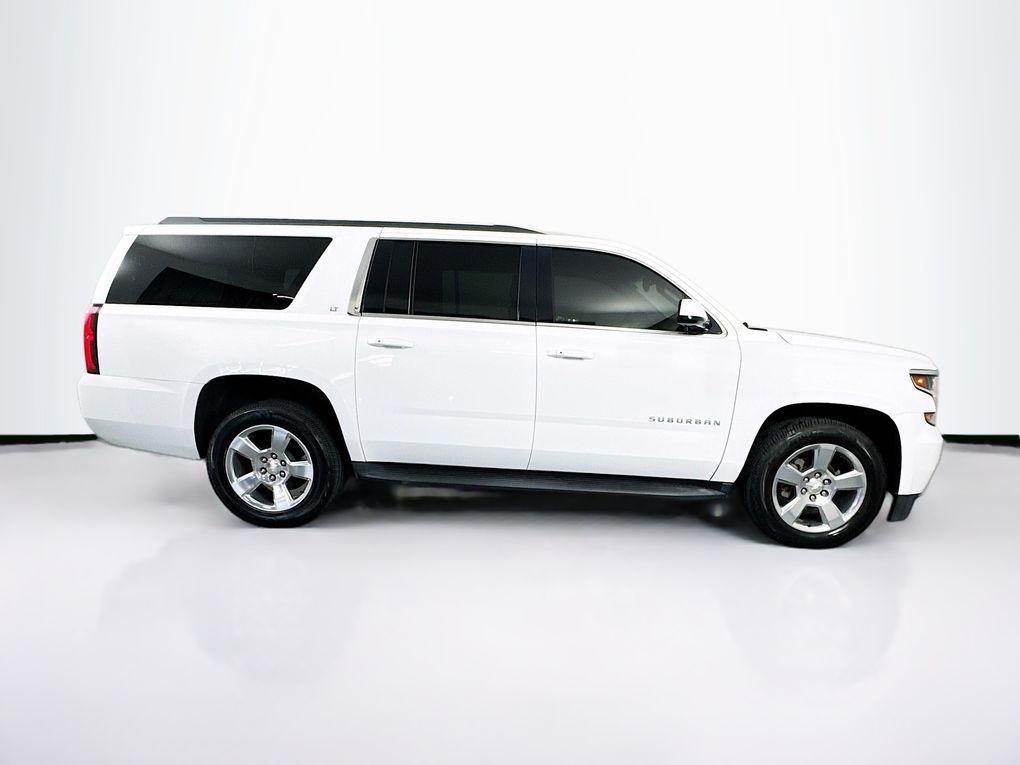 used 2018 Chevrolet Suburban car, priced at $25,900